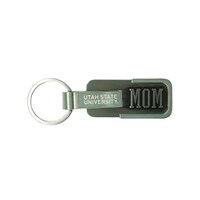 Utah State University Mom Key Tag